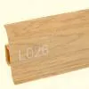 Плинтус Lineplast 5,8х2,2х220